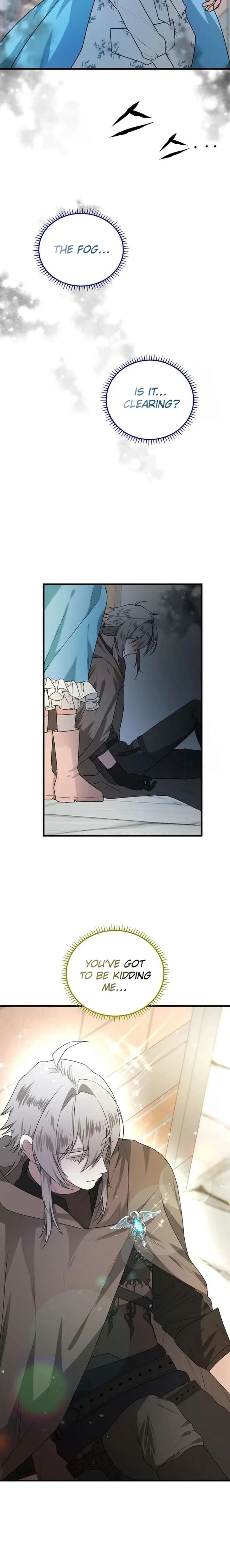 I Became a Chef to Save a Different World Chapter 26 page 2