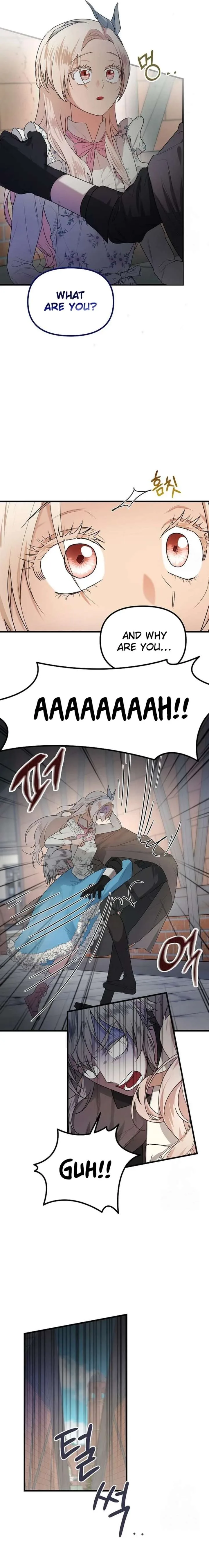 I Became a Chef to Save a Different World Chapter 26 page 5
