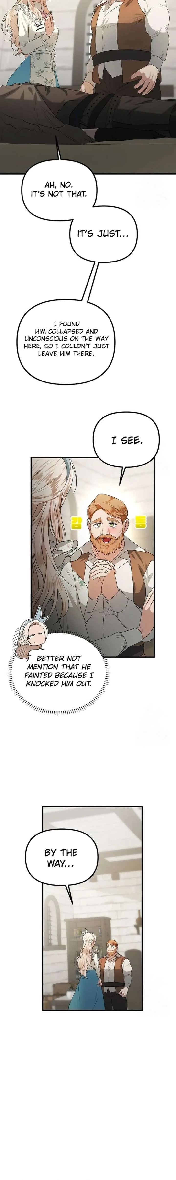 I Became a Chef to Save a Different World Chapter 26 page 10