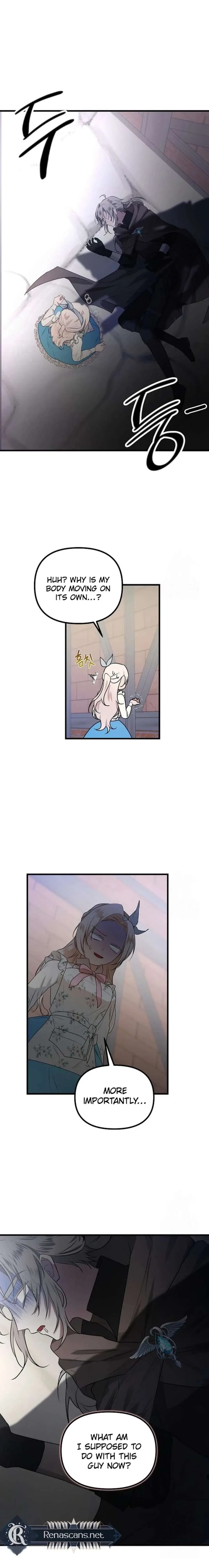 I Became a Chef to Save a Different World Chapter 26 page 6