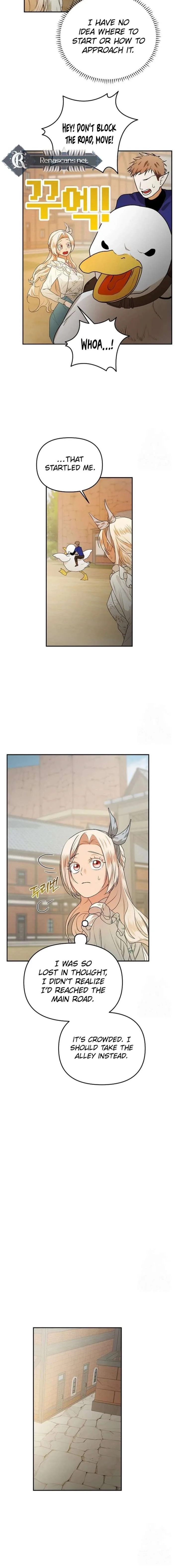 I Became a Chef to Save a Different World Chapter 25 page 14