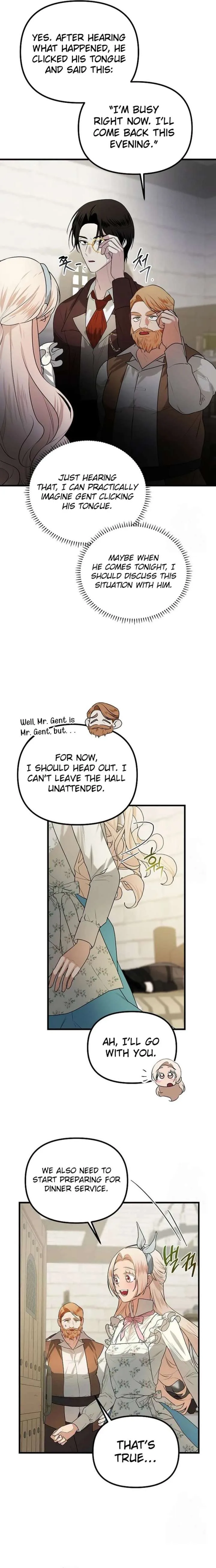 I Became a Chef to Save a Different World Chapter 26 page 13