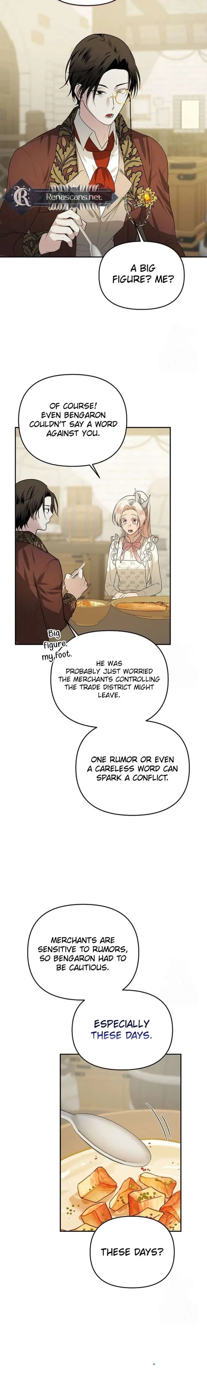 I Became a Chef to Save a Different World Chapter 27 page 17