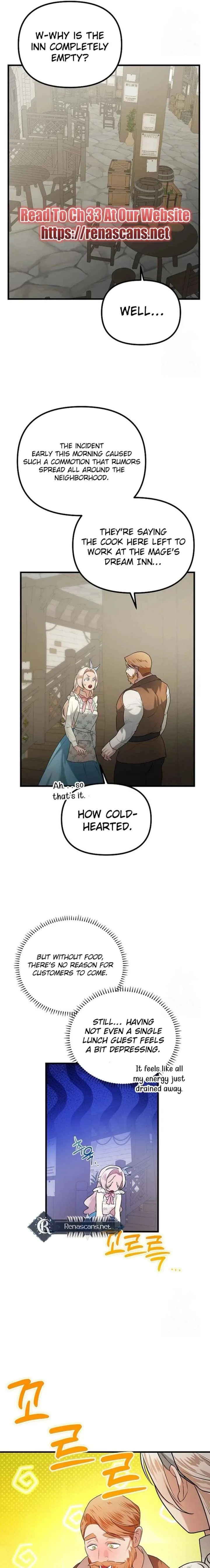 I Became a Chef to Save a Different World Chapter 26 page 15