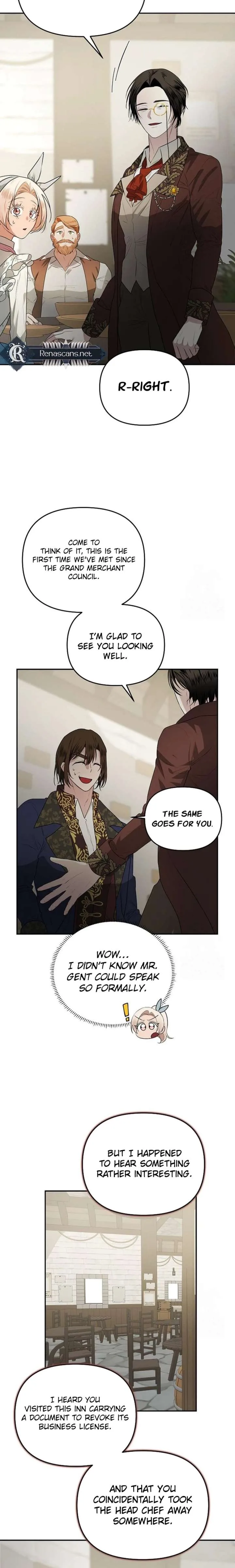I Became a Chef to Save a Different World Chapter 27 page 5
