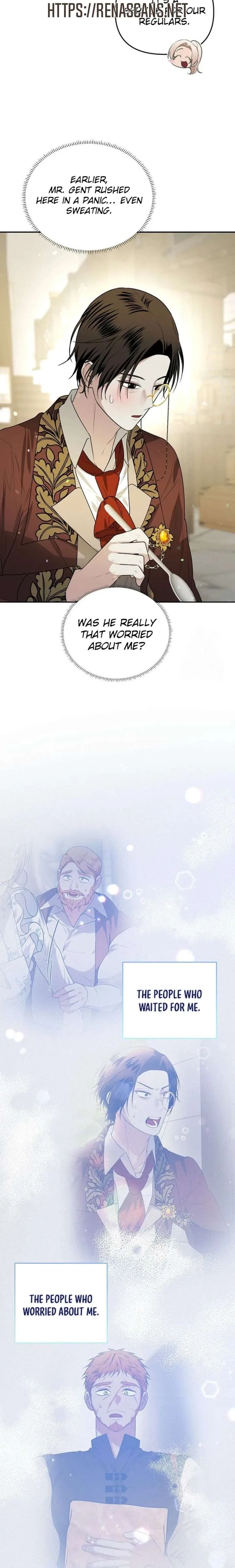 I Became a Chef to Save a Different World Chapter 27 page 15