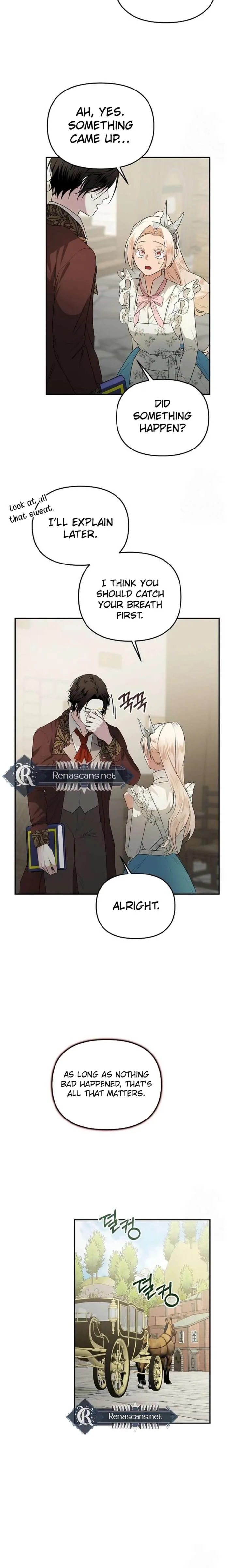 I Became a Chef to Save a Different World Chapter 27 page 3