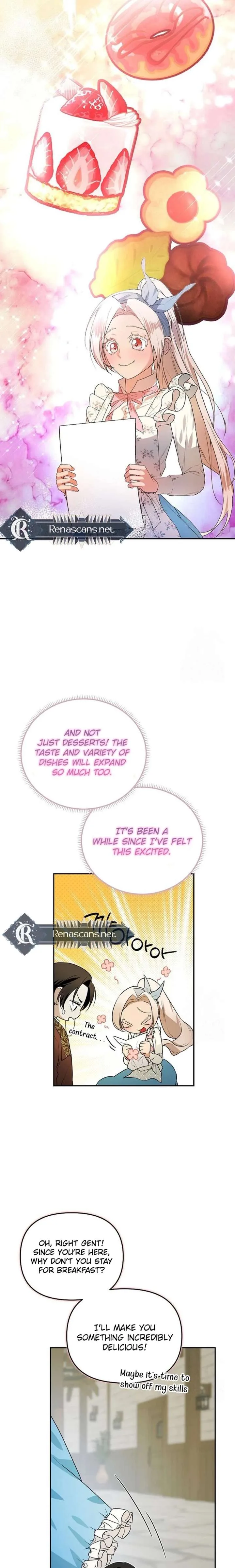 I Became a Chef to Save a Different World Chapter 27 page 24