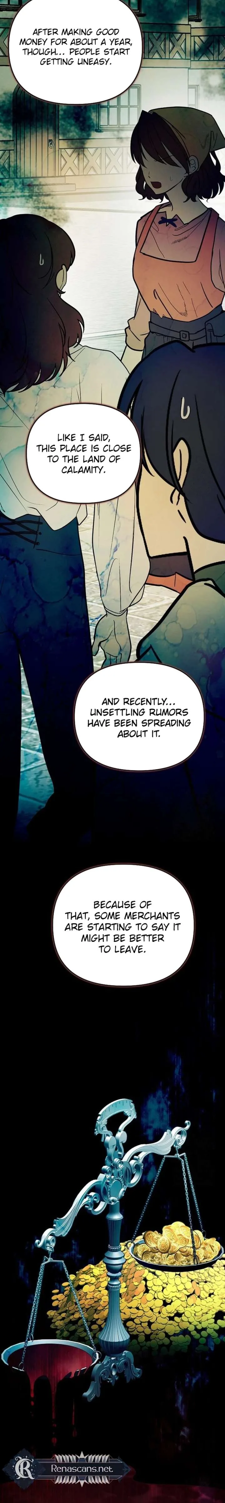 I Became a Chef to Save a Different World Chapter 27 page 19