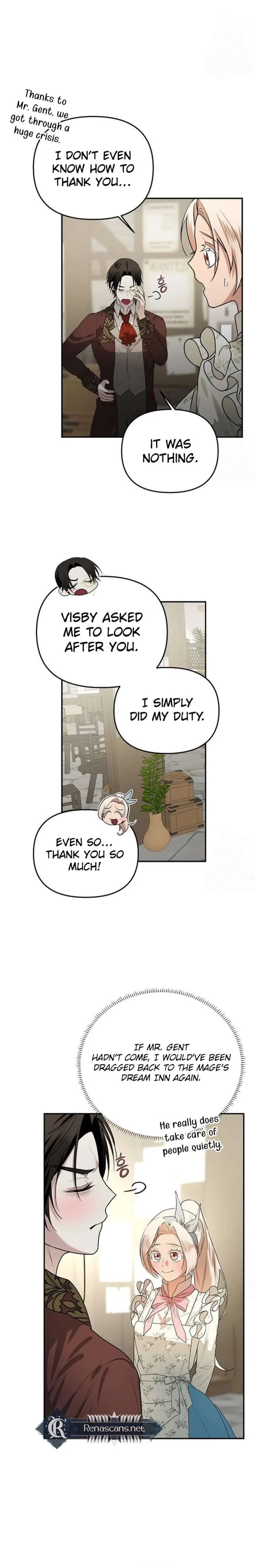 I Became a Chef to Save a Different World Chapter 27 page 9