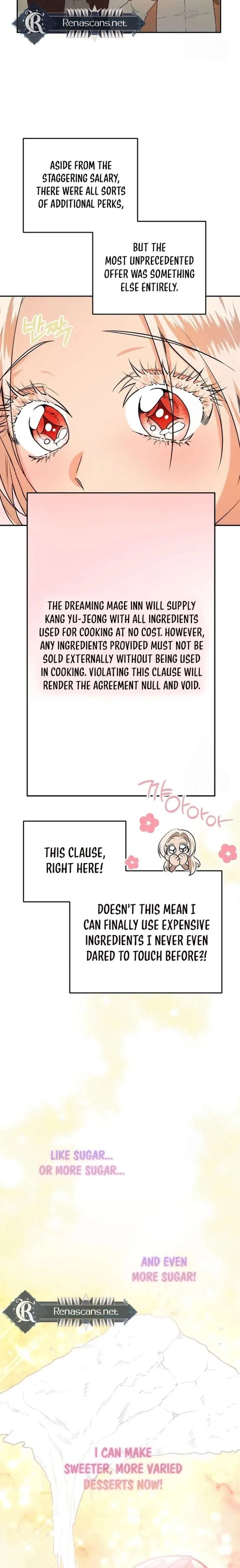 I Became a Chef to Save a Different World Chapter 27 page 23