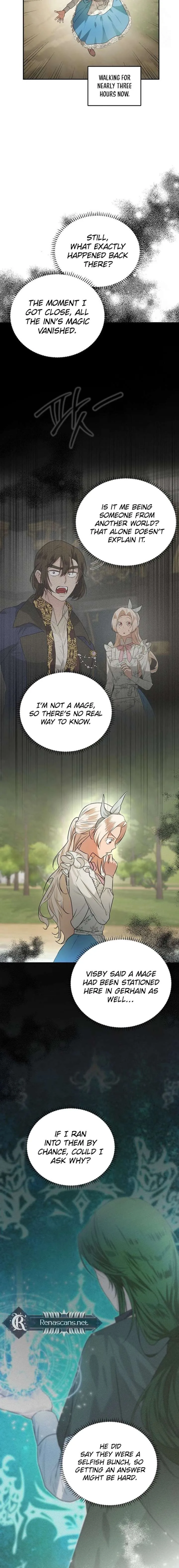 I Became a Chef to Save a Different World Chapter 25 page 12