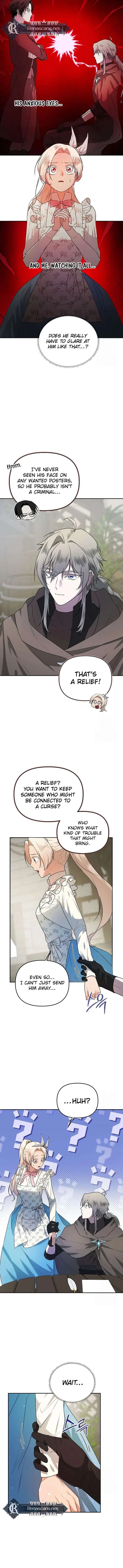 I Became a Chef to Save a Different World Chapter 28 page 5