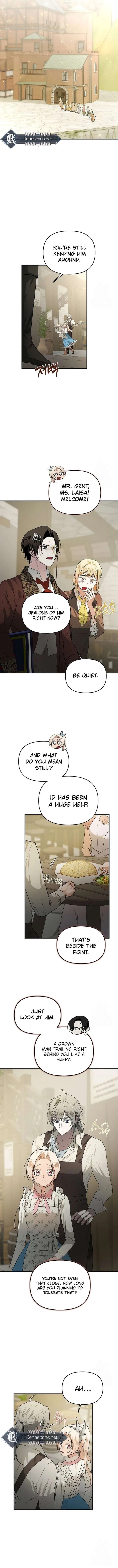 I Became a Chef to Save a Different World Chapter 28 page 12