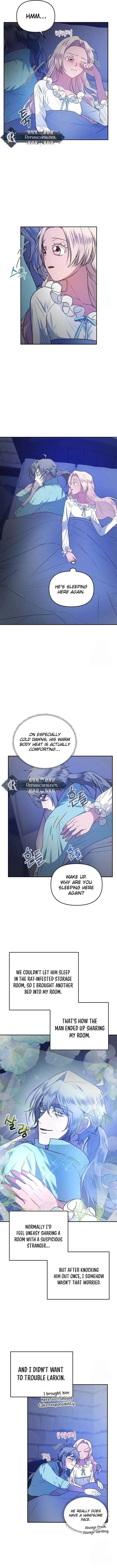 I Became a Chef to Save a Different World Chapter 28 page 9