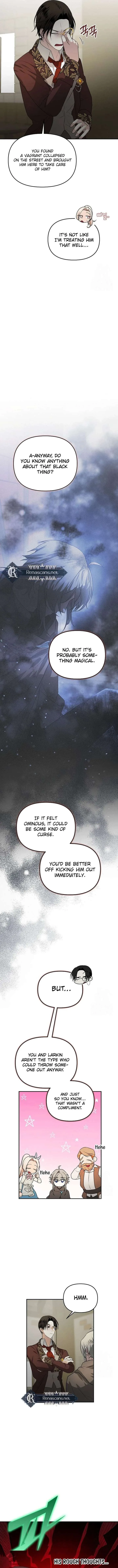 I Became a Chef to Save a Different World Chapter 28 page 4