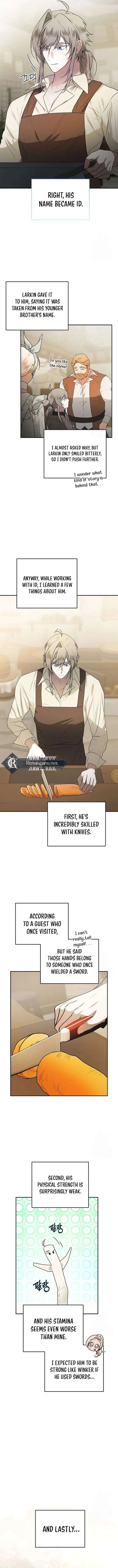 I Became a Chef to Save a Different World Chapter 28 page 11