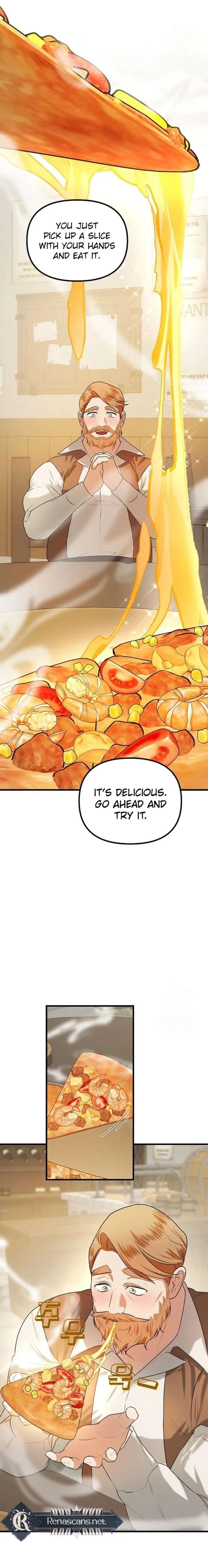 I Became a Chef to Save a Different World Chapter 26 page 22
