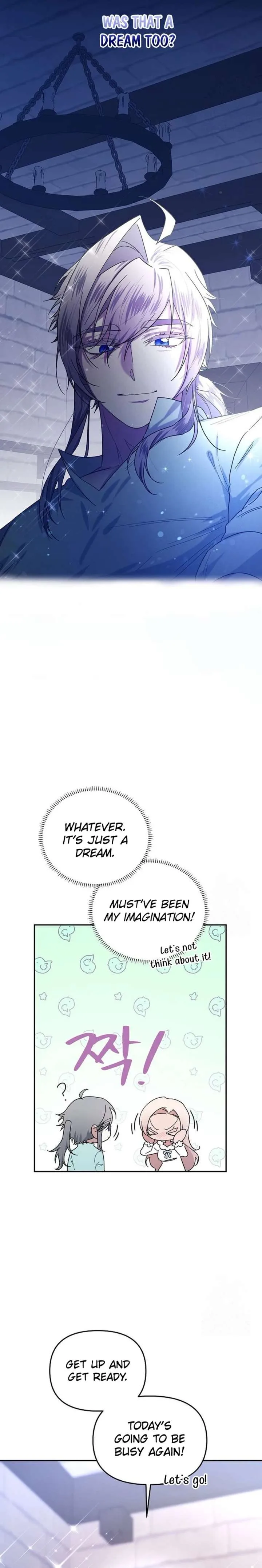 I Became a Chef to Save a Different World Chapter 29 page 13