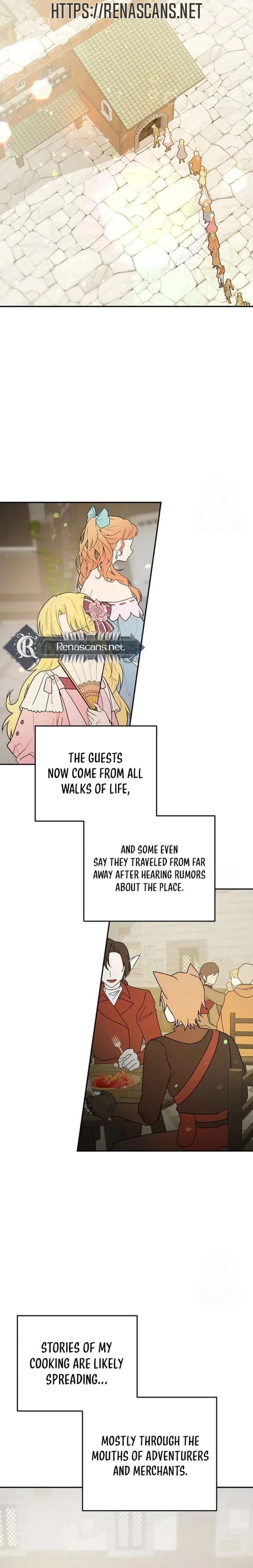 I Became a Chef to Save a Different World Chapter 29 page 15