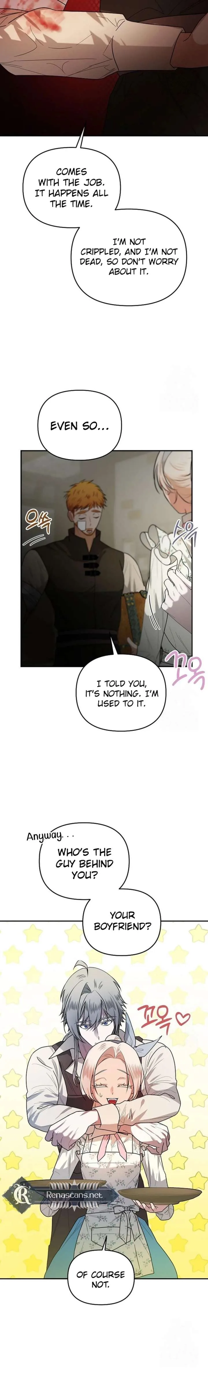 I Became a Chef to Save a Different World Chapter 29 page 21
