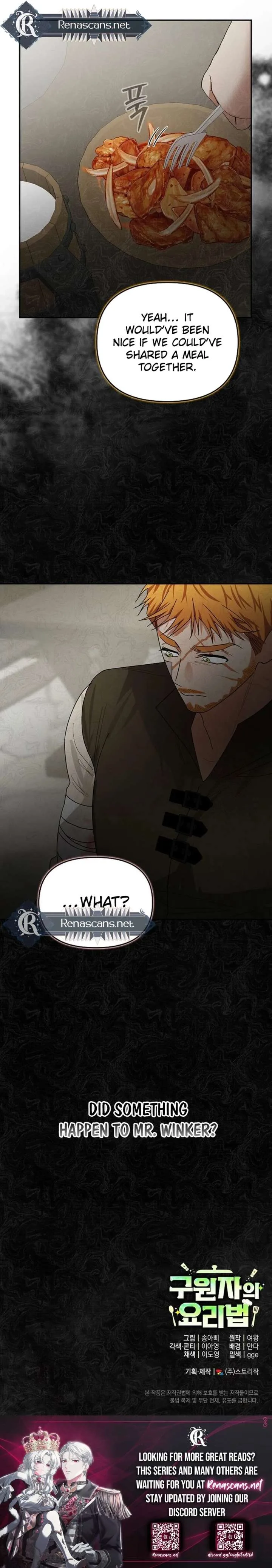 I Became a Chef to Save a Different World Chapter 29 page 26