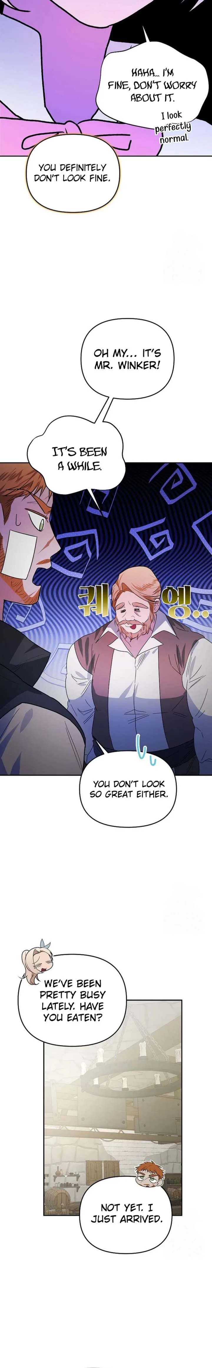 I Became a Chef to Save a Different World Chapter 29 page 19