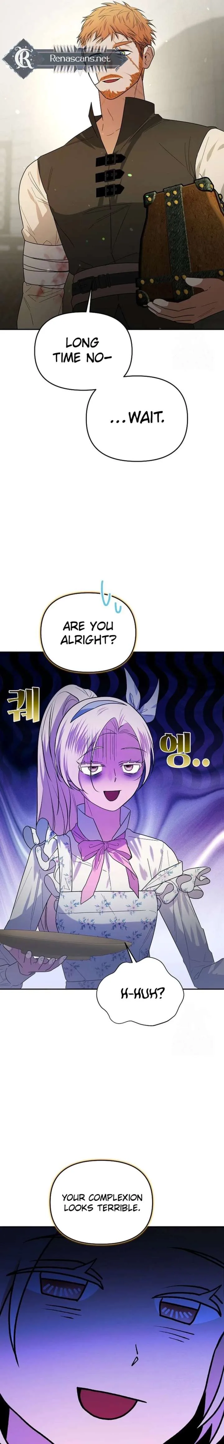 I Became a Chef to Save a Different World Chapter 29 page 18