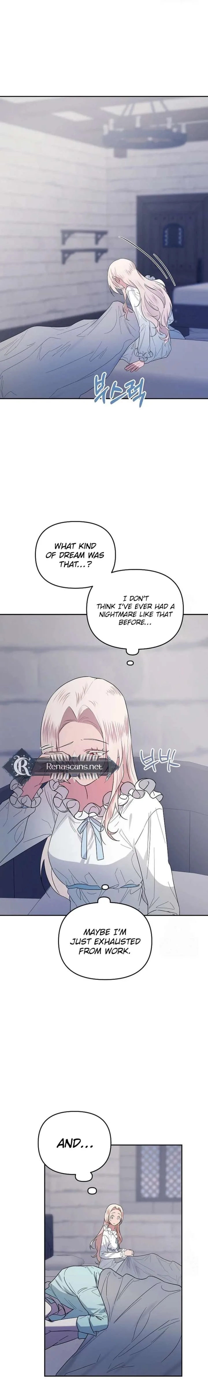 I Became a Chef to Save a Different World Chapter 29 page 9