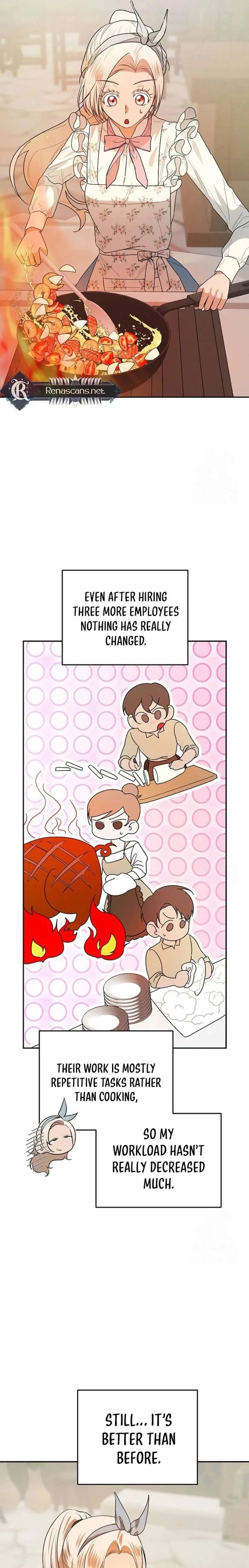 I Became a Chef to Save a Different World Chapter 29 page 16