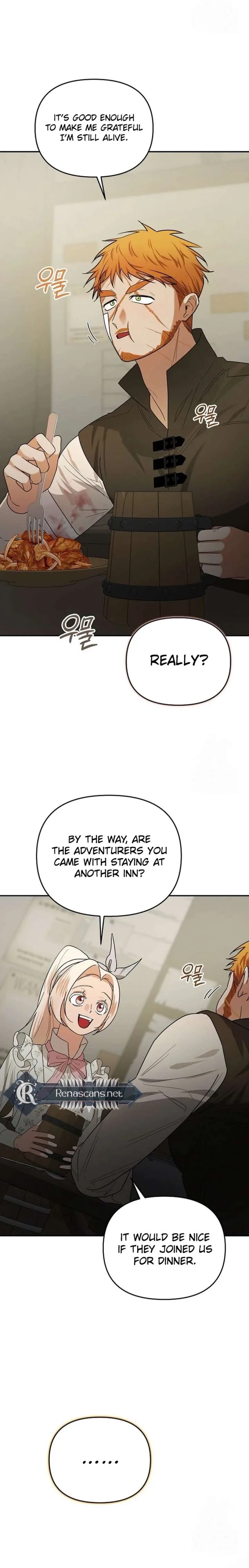 I Became a Chef to Save a Different World Chapter 29 page 25