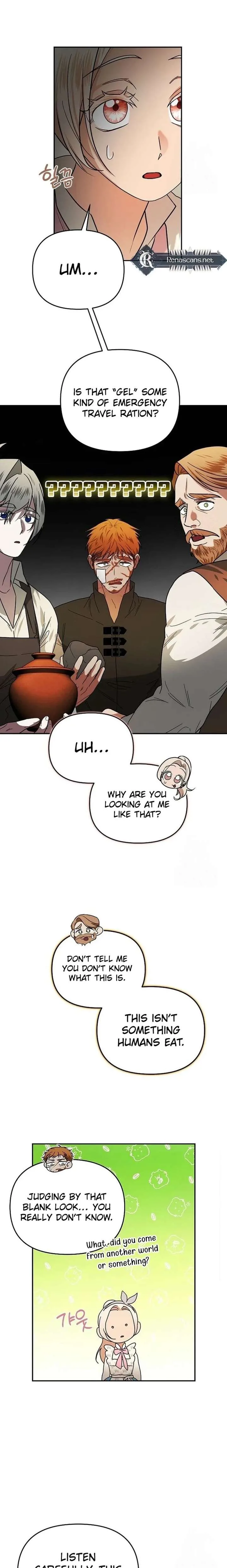 I Became a Chef to Save a Different World Chapter 30 page 11