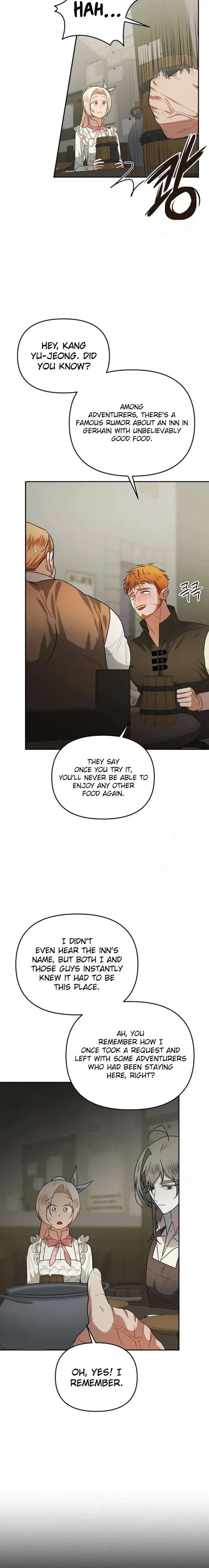 I Became a Chef to Save a Different World Chapter 30 page 2