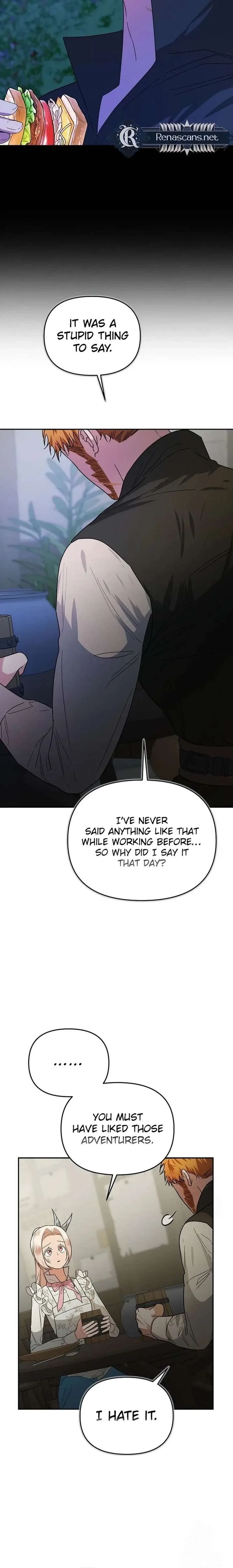 I Became a Chef to Save a Different World Chapter 30 page 4