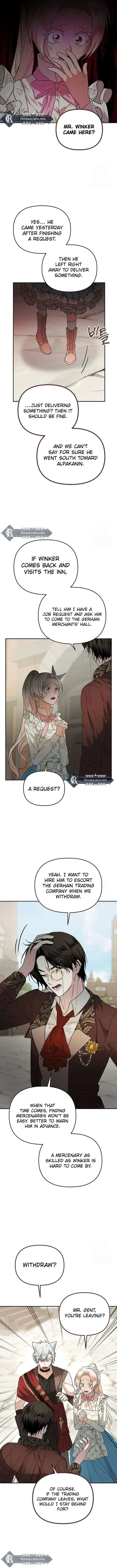 I Became a Chef to Save a Different World Chapter 31 page 7