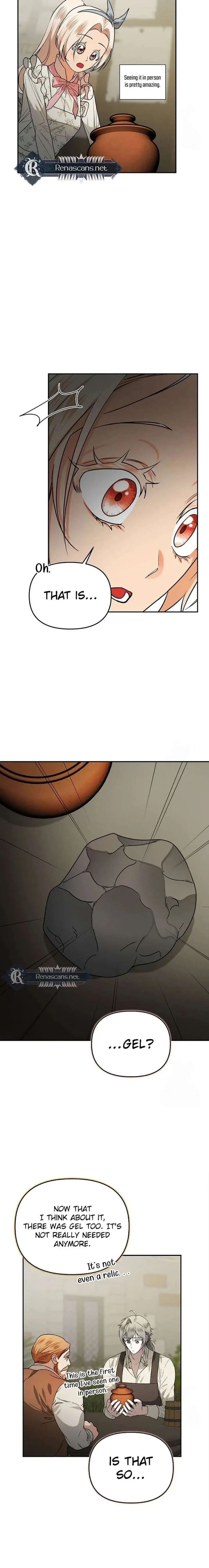 I Became a Chef to Save a Different World Chapter 30 page 10