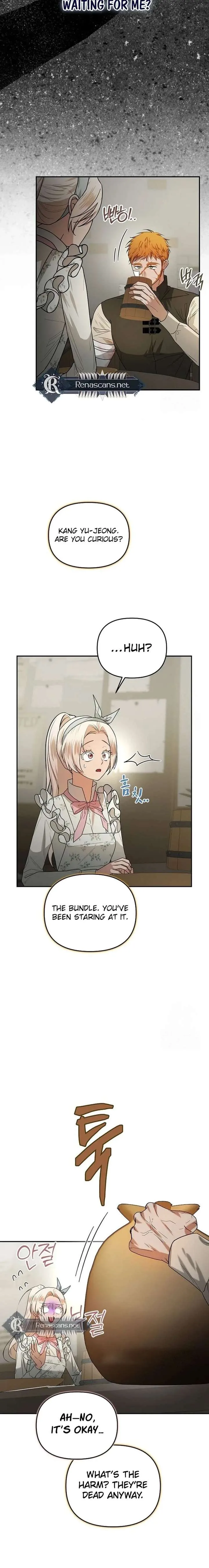 I Became a Chef to Save a Different World Chapter 30 page 8