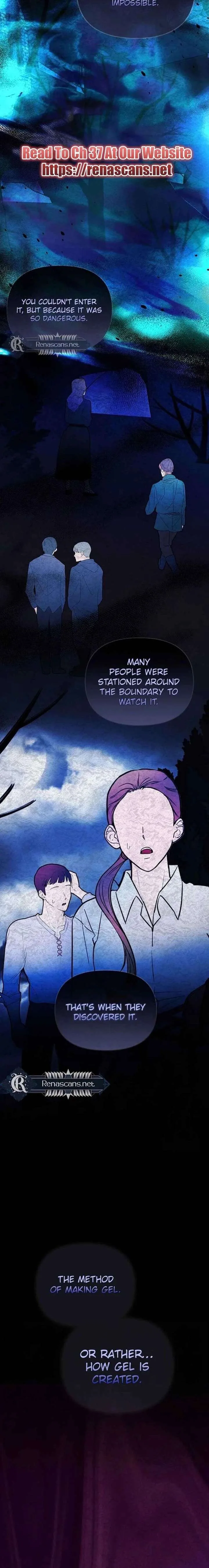 I Became a Chef to Save a Different World Chapter 30 page 14