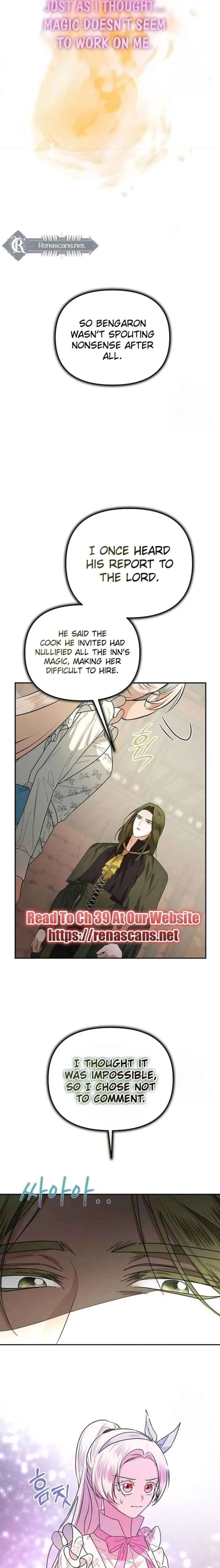 I Became a Chef to Save a Different World Chapter 32 page 11