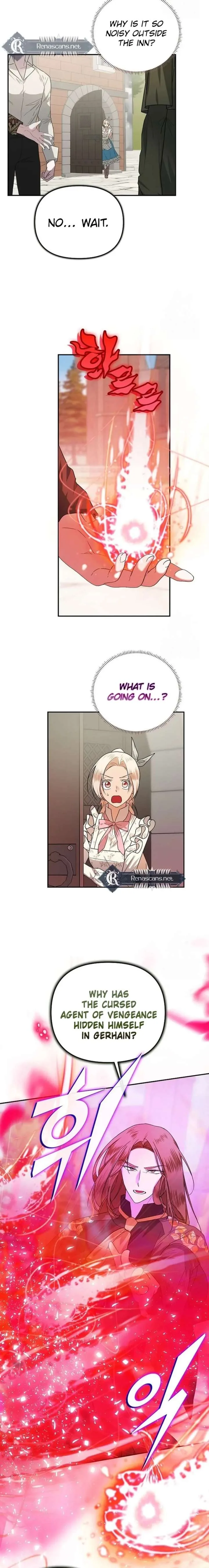 I Became a Chef to Save a Different World Chapter 32 page 4