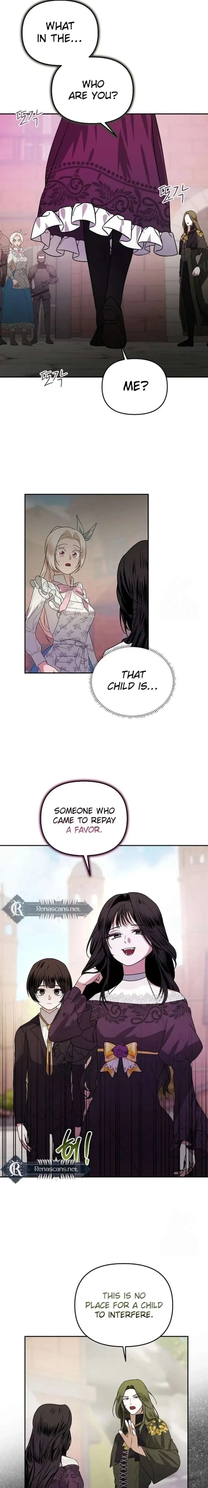 I Became a Chef to Save a Different World Chapter 32 page 13