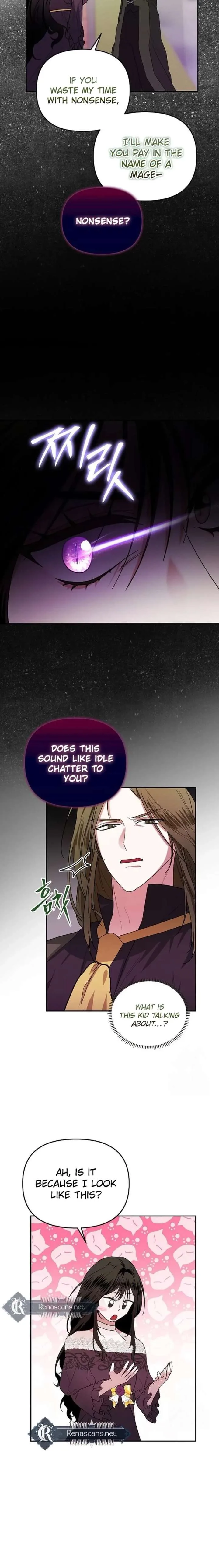 I Became a Chef to Save a Different World Chapter 32 page 14