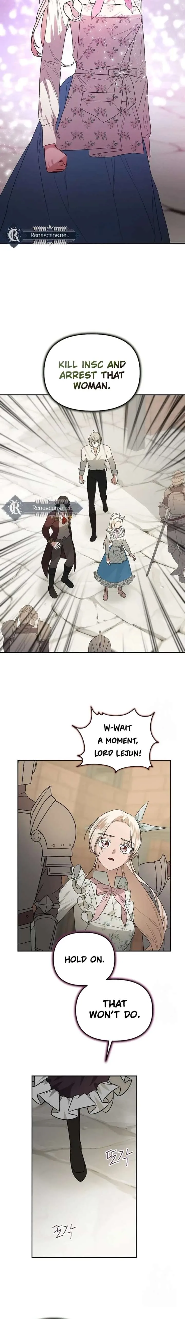 I Became a Chef to Save a Different World Chapter 32 page 12