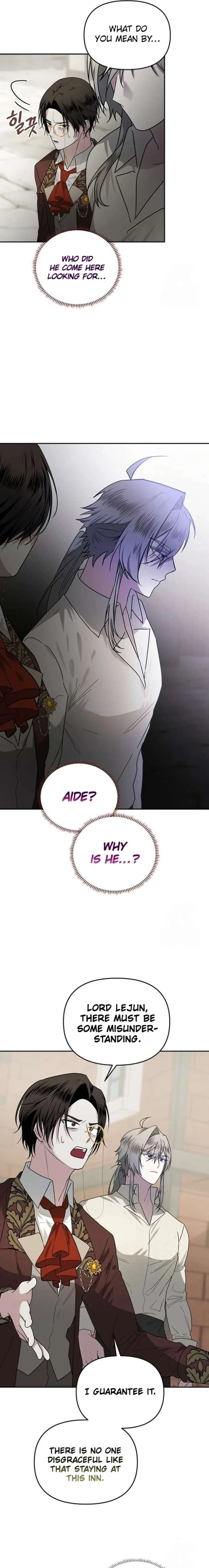 I Became a Chef to Save a Different World Chapter 32 page 3