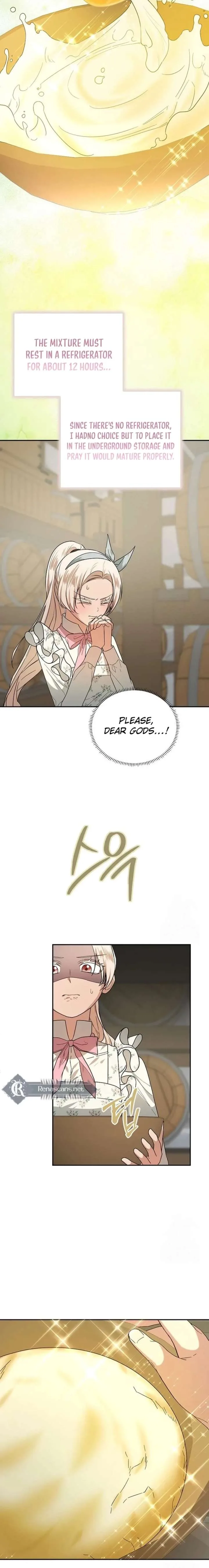 I Became a Chef to Save a Different World Chapter 33 page 8