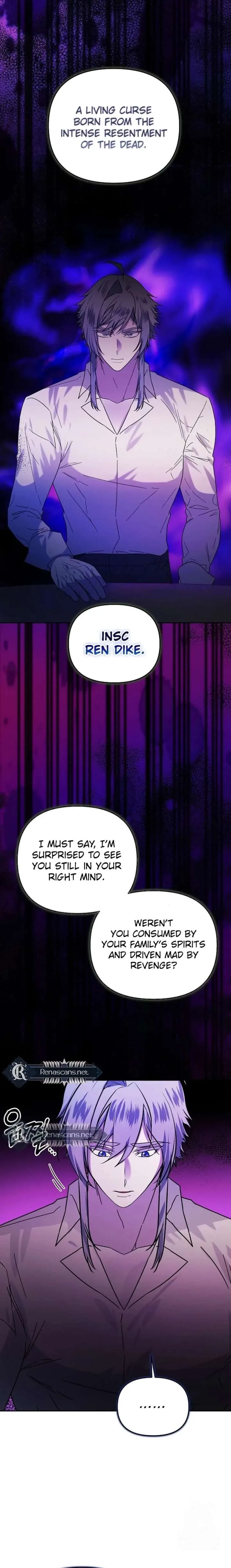 I Became a Chef to Save a Different World Chapter 33 page 14