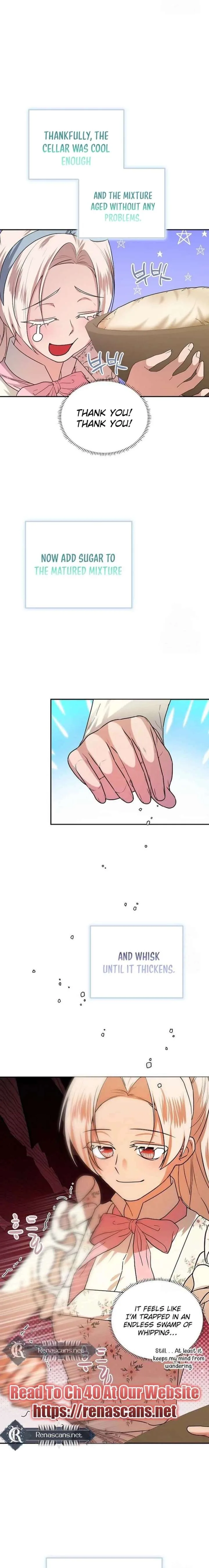 I Became a Chef to Save a Different World Chapter 33 page 9