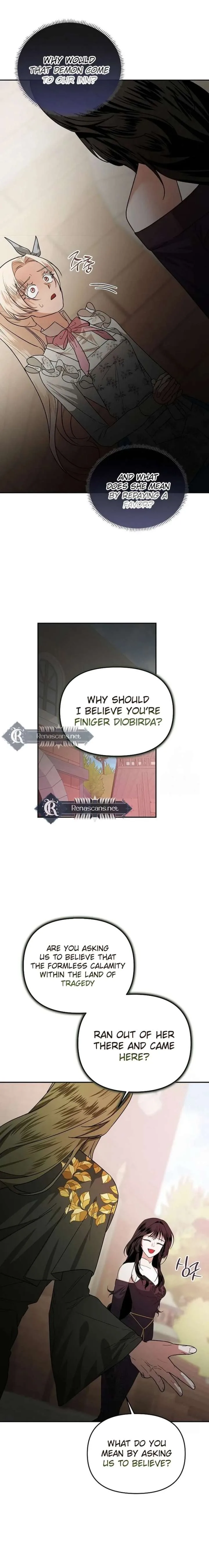 I Became a Chef to Save a Different World Chapter 32 page 18