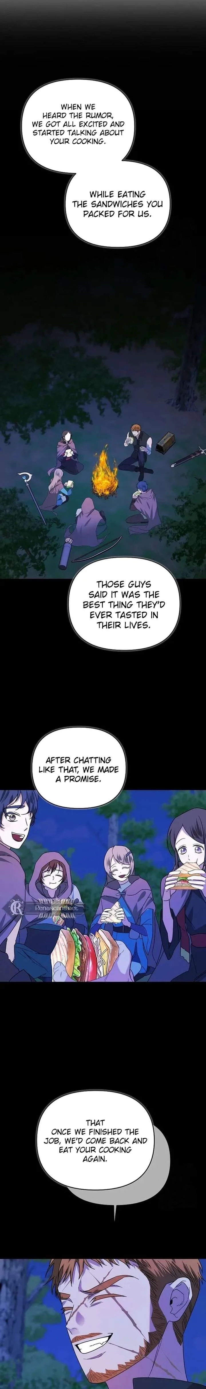 I Became a Chef to Save a Different World Chapter 30 page 3