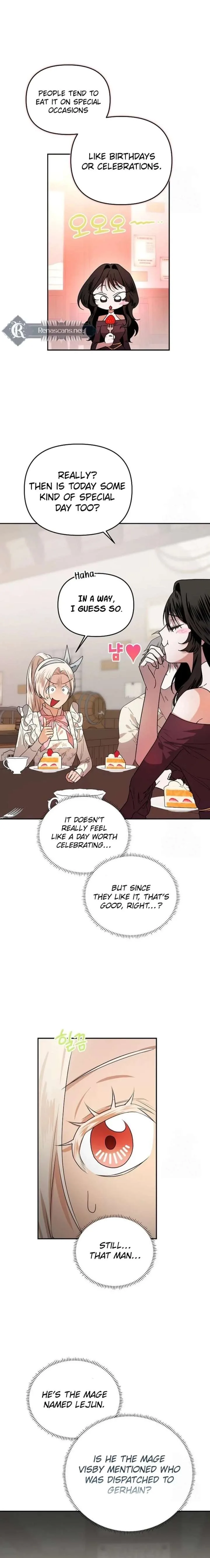 I Became a Chef to Save a Different World Chapter 33 page 12